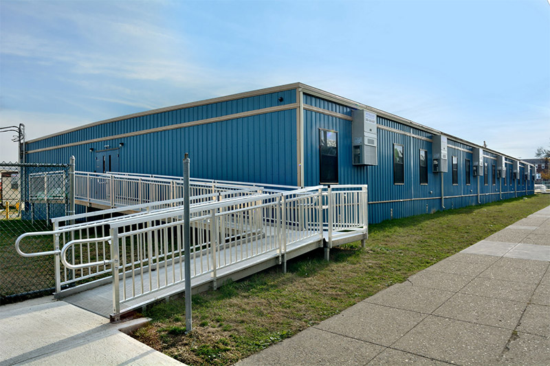 mobilease modular education space