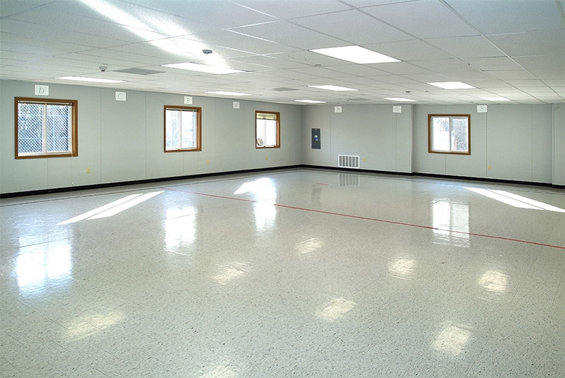 mobilease modular education space