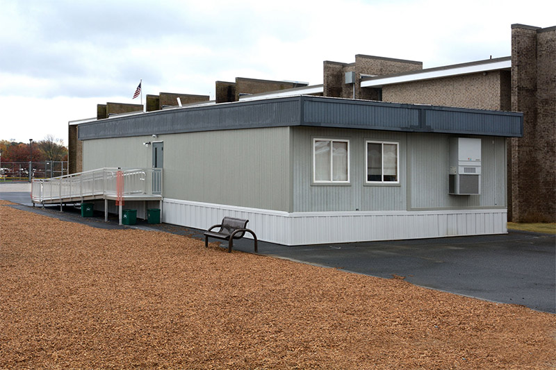 mobilease modular education space