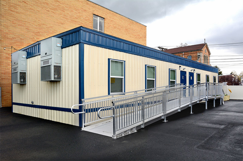 mobilease modular education space