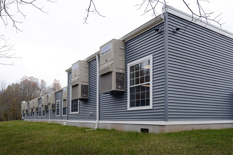 mobilease modular education space