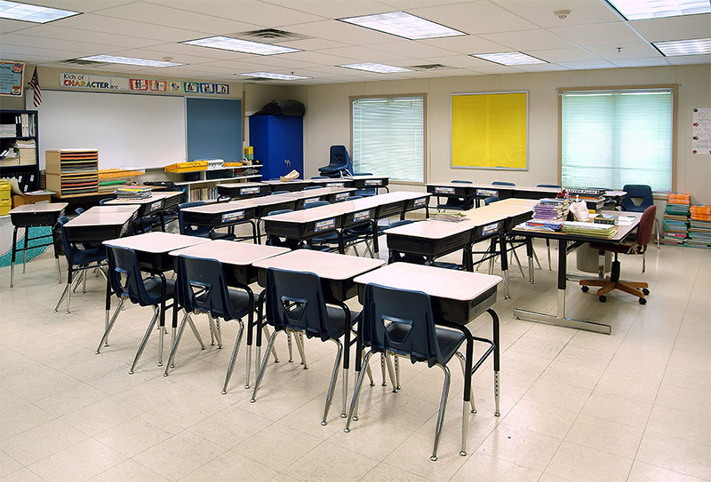 mobilease modular education space