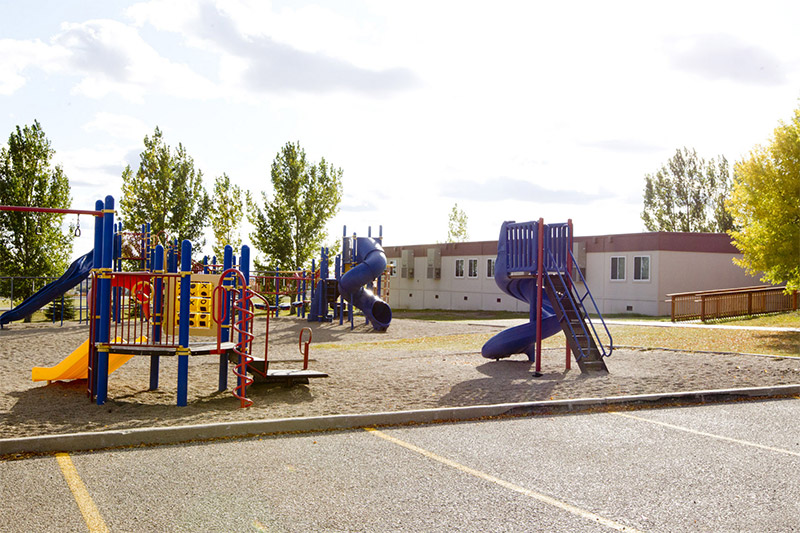 mobilease modular education space