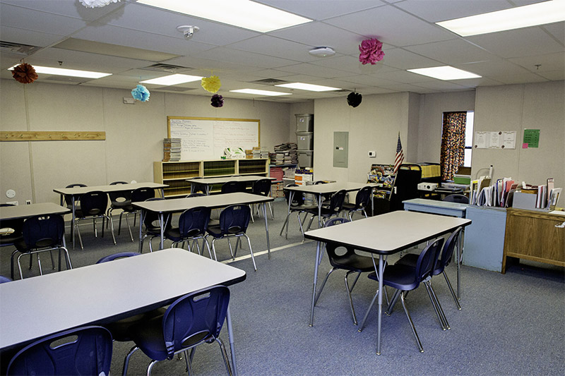 mobilease modular education space