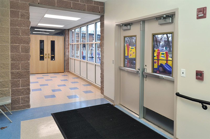 mobilease modular education space