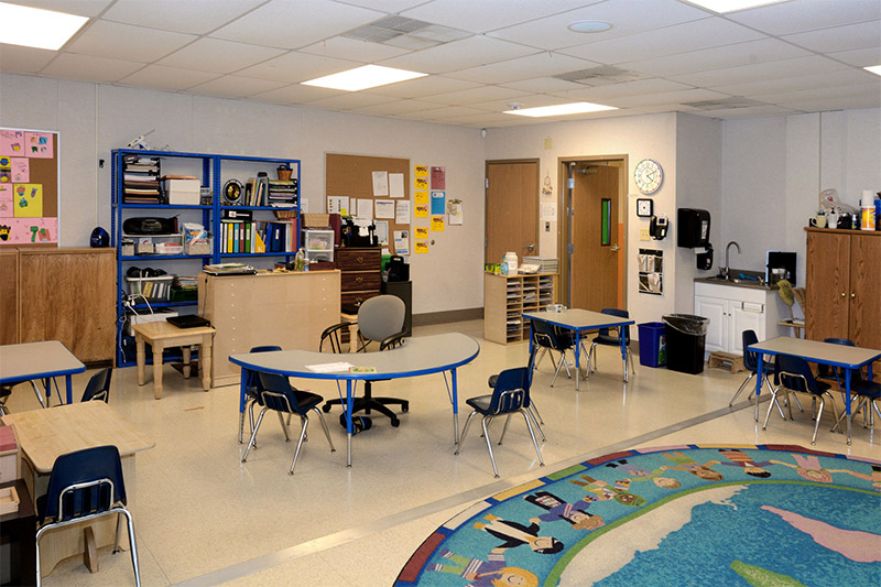 mobilease modular education space