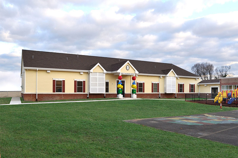 mobilease modular education space