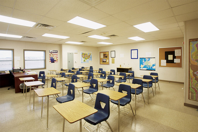 mobilease modular education space